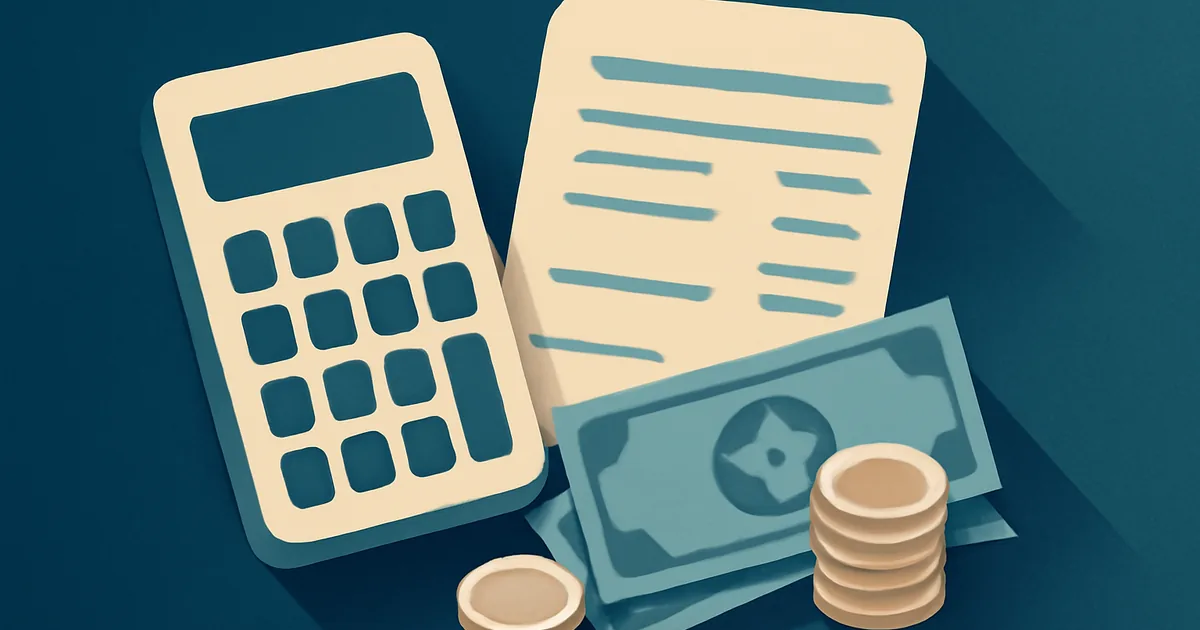 Calculadora de rescisão trabalhista