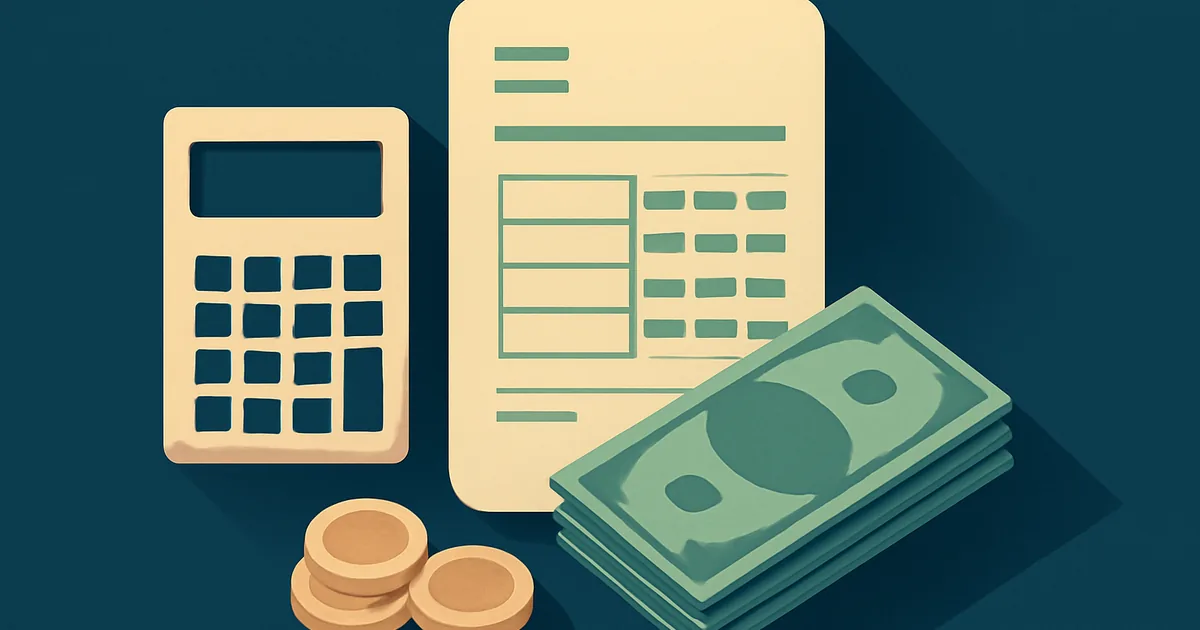 Calculadora de salário líquido