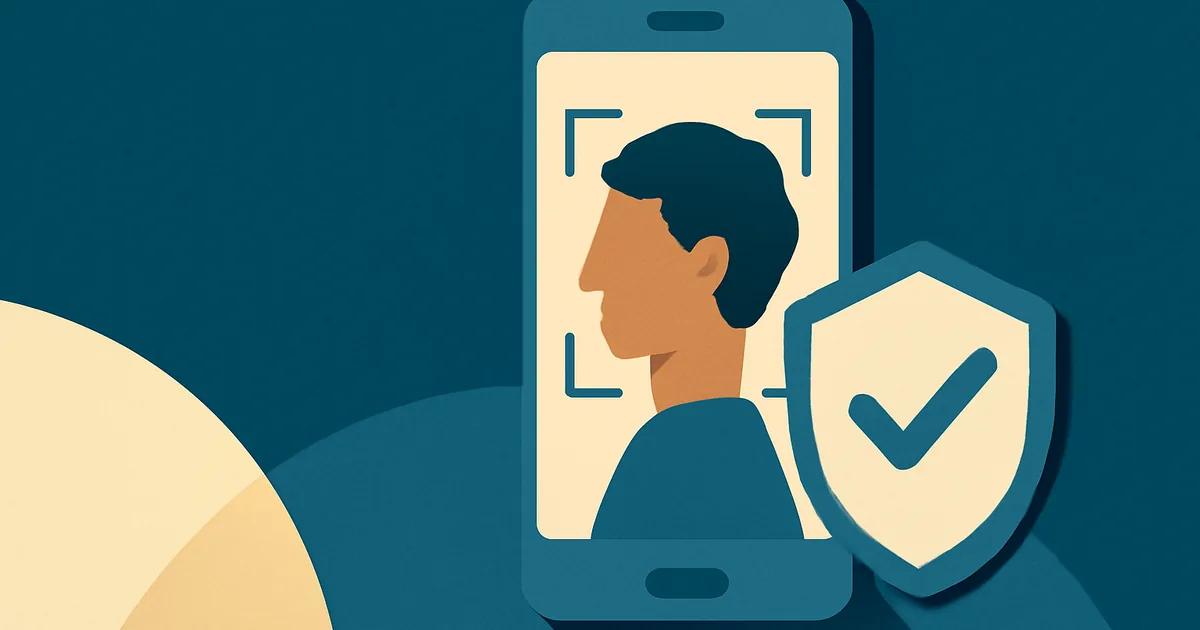 biometria digital vs reconhecimento facial