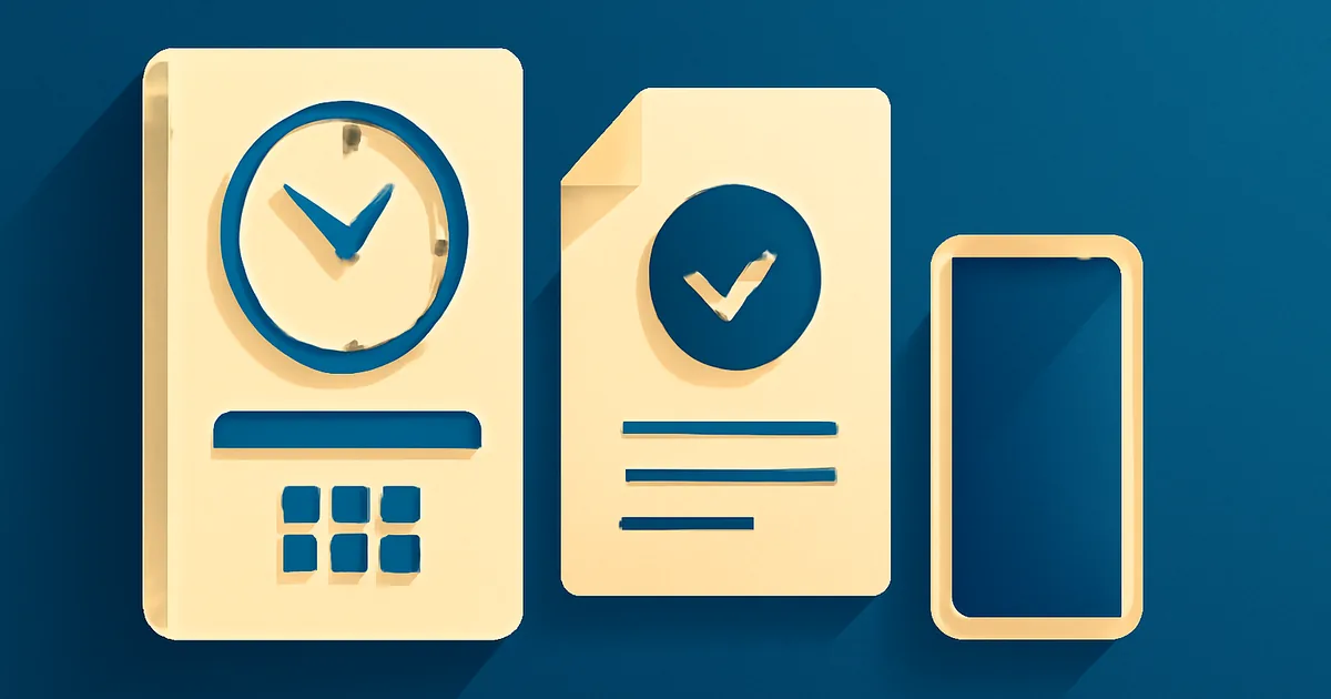 Checklist de admissão