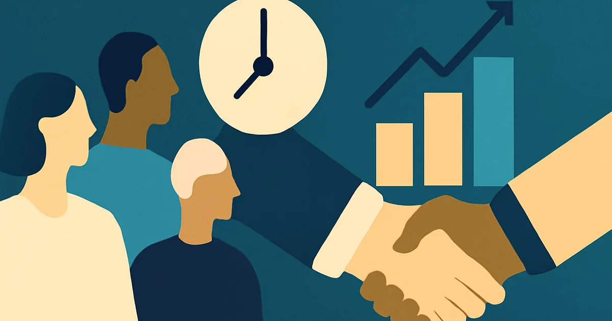 Retenção de talentos: estratégias para reduzir turnover