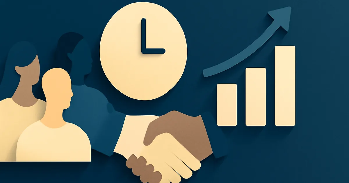 Indicadores de RH: turnover, absenteísmo e mais