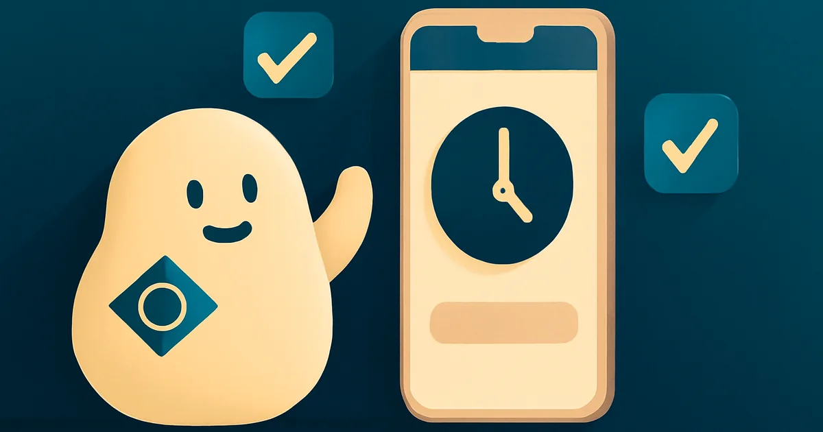 App do gestor TiqueTaque
